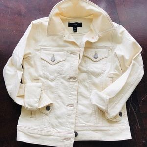 JCrew denim jacket